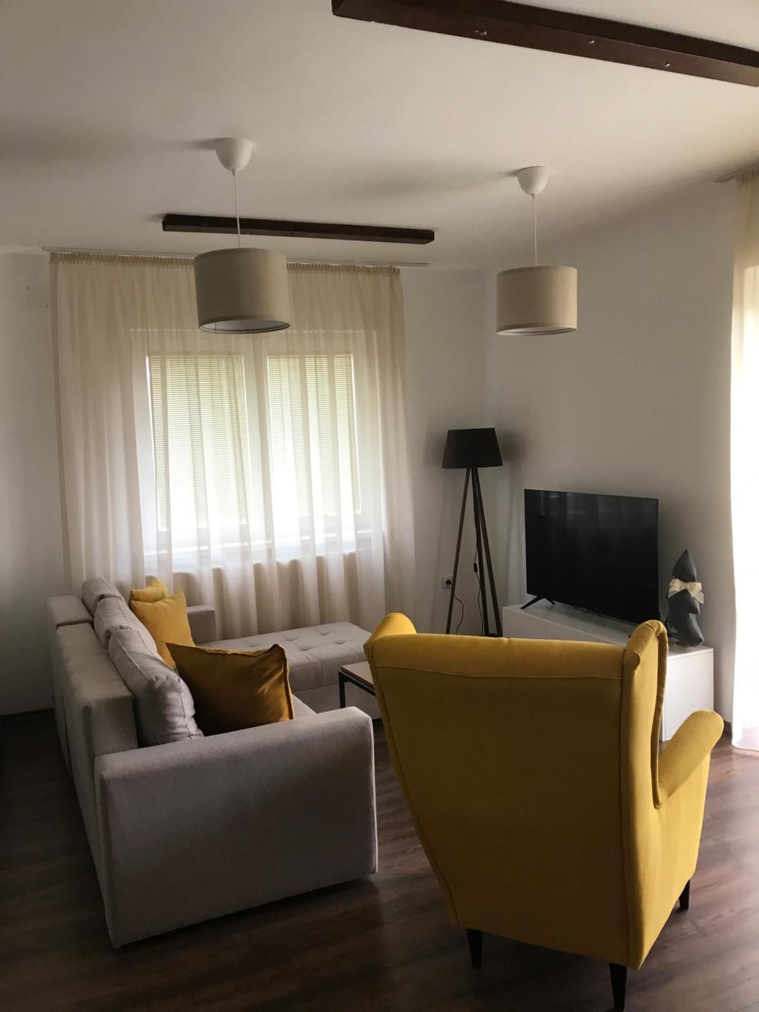 Hestia Apartments Berovo Exteriér fotografie