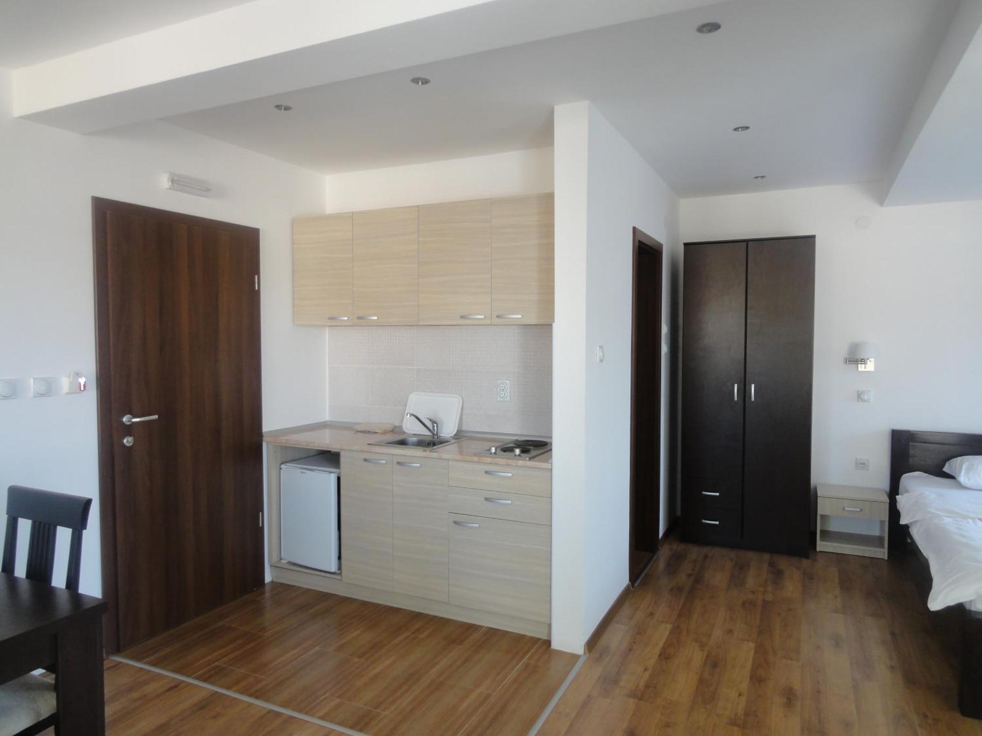 Hestia Apartments Berovo Exteriér fotografie