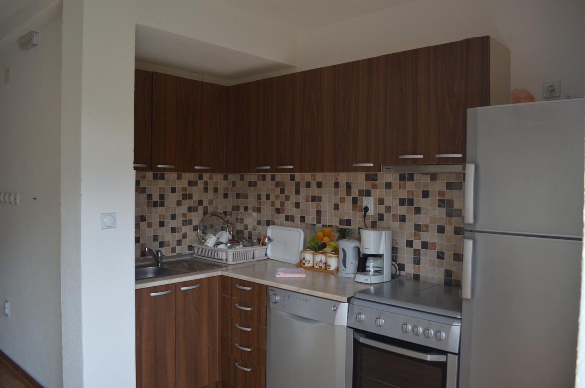 Hestia Apartments Berovo Exteriér fotografie