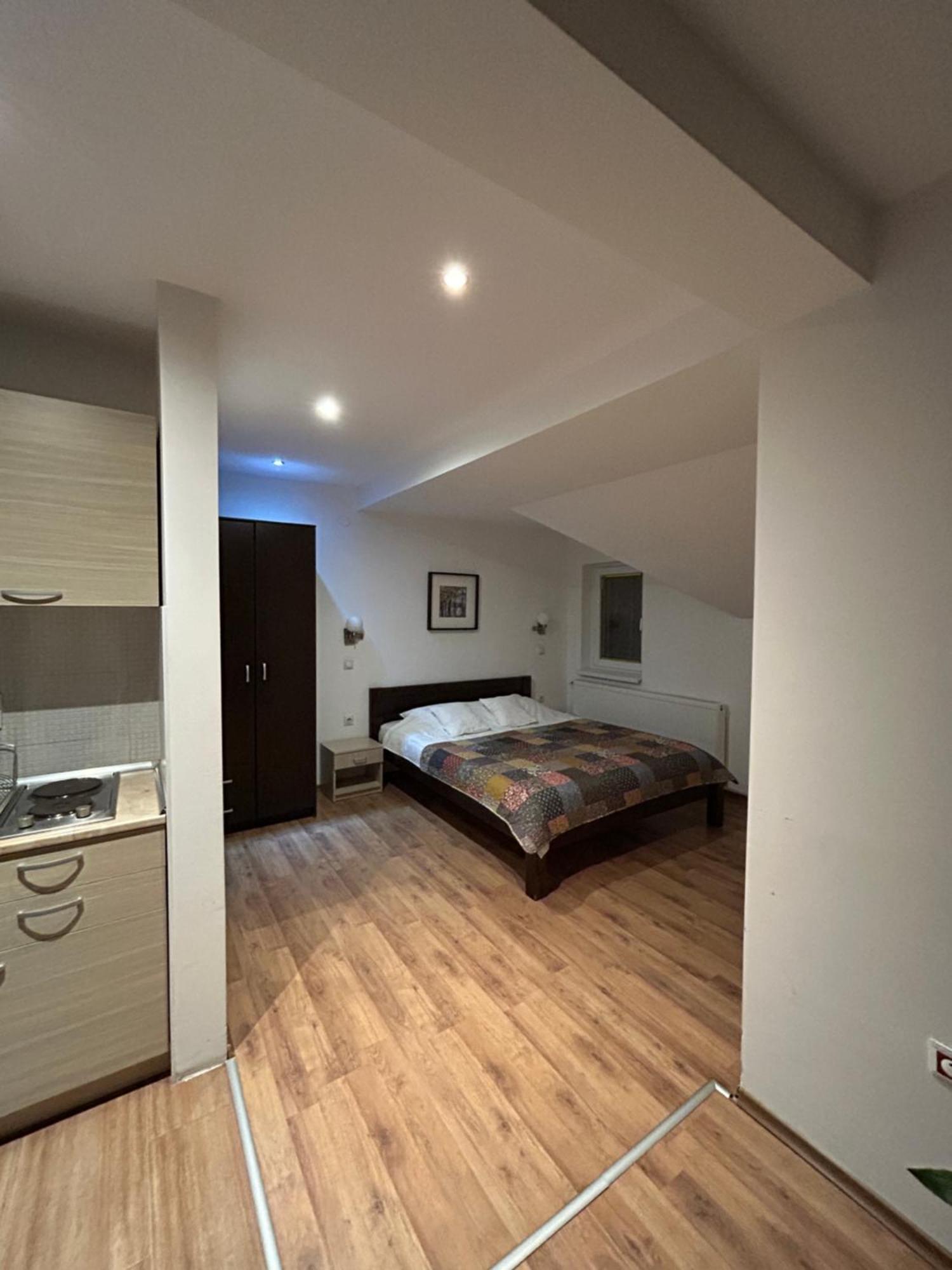 Hestia Apartments Berovo Exteriér fotografie