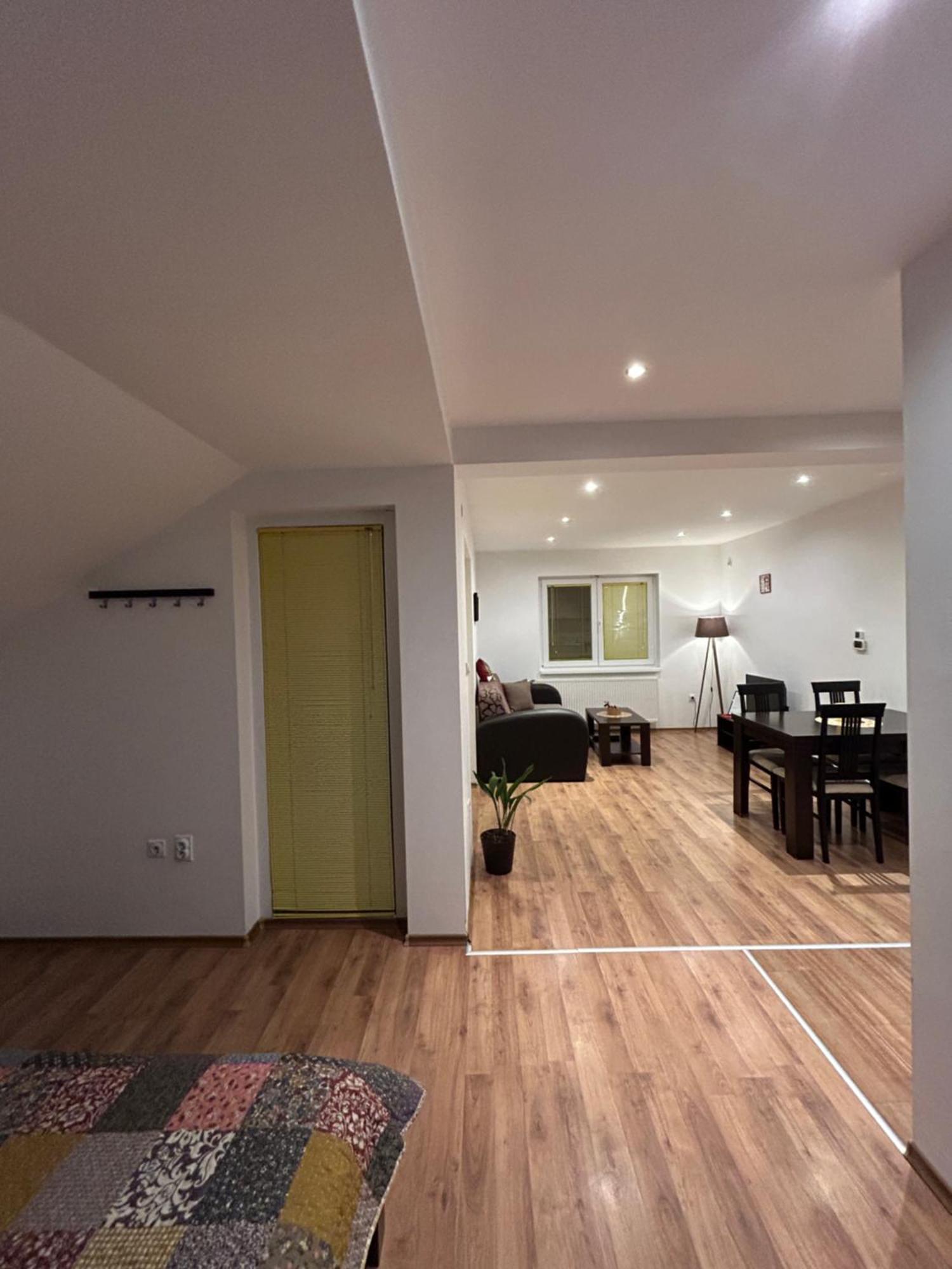 Hestia Apartments Berovo Exteriér fotografie