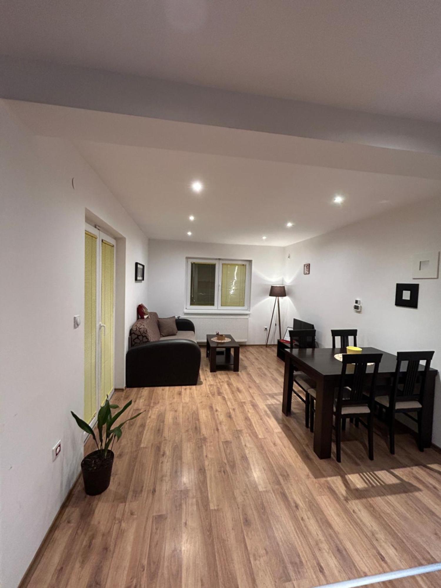 Hestia Apartments Berovo Exteriér fotografie