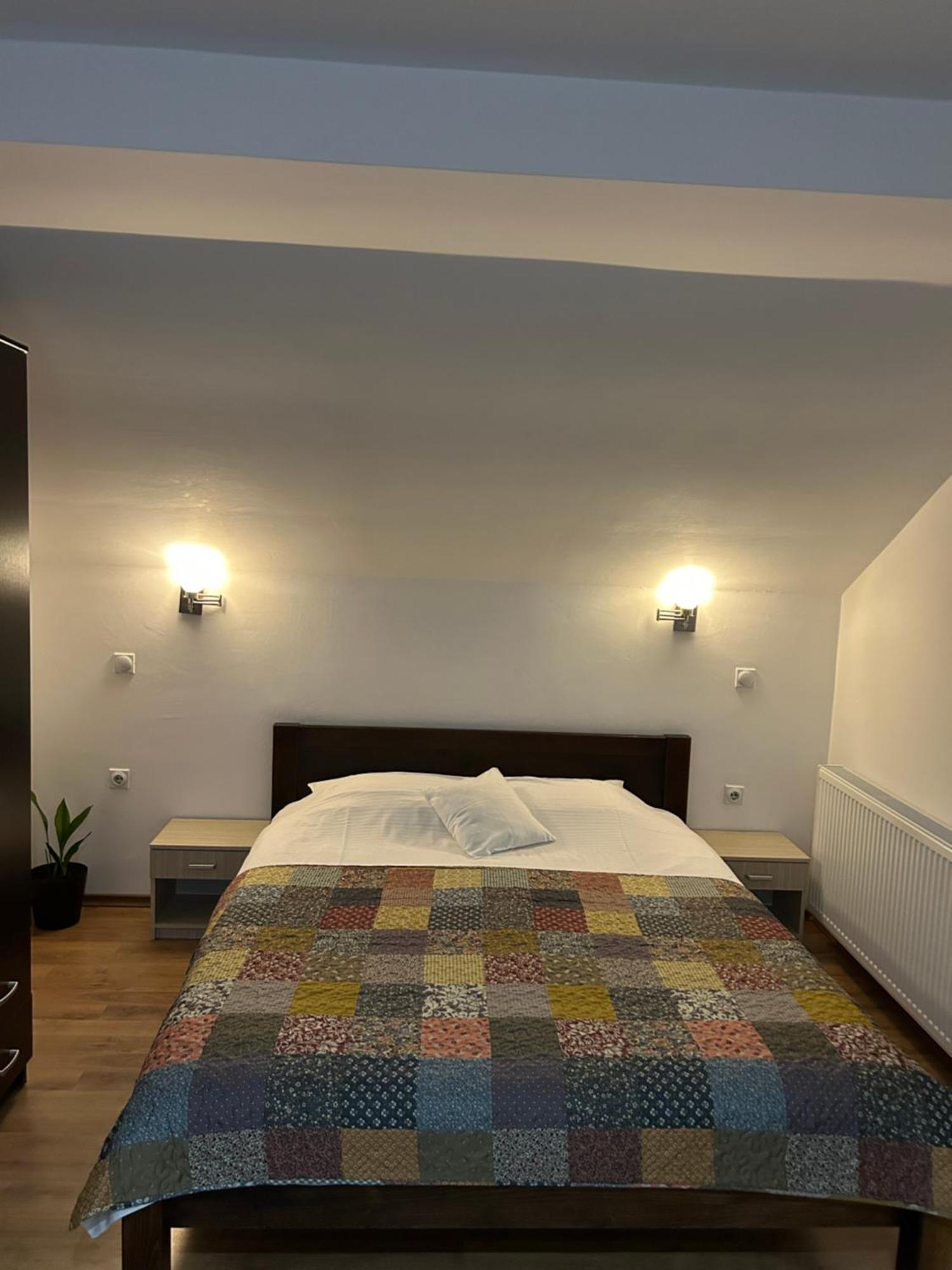 Hestia Apartments Berovo Exteriér fotografie