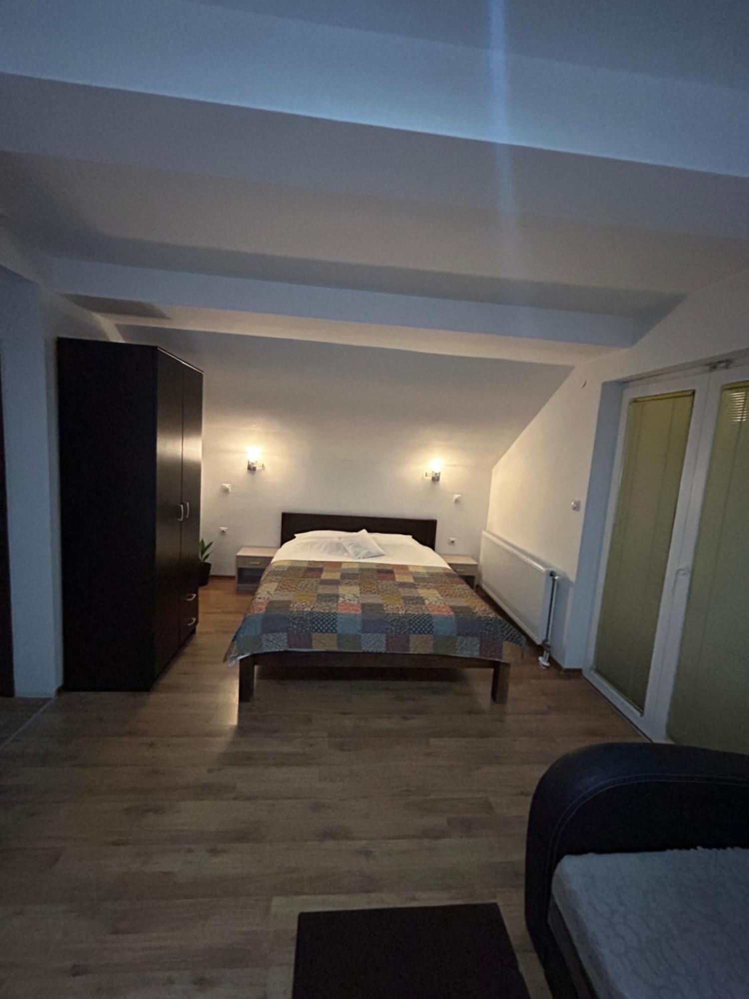 Hestia Apartments Berovo Exteriér fotografie