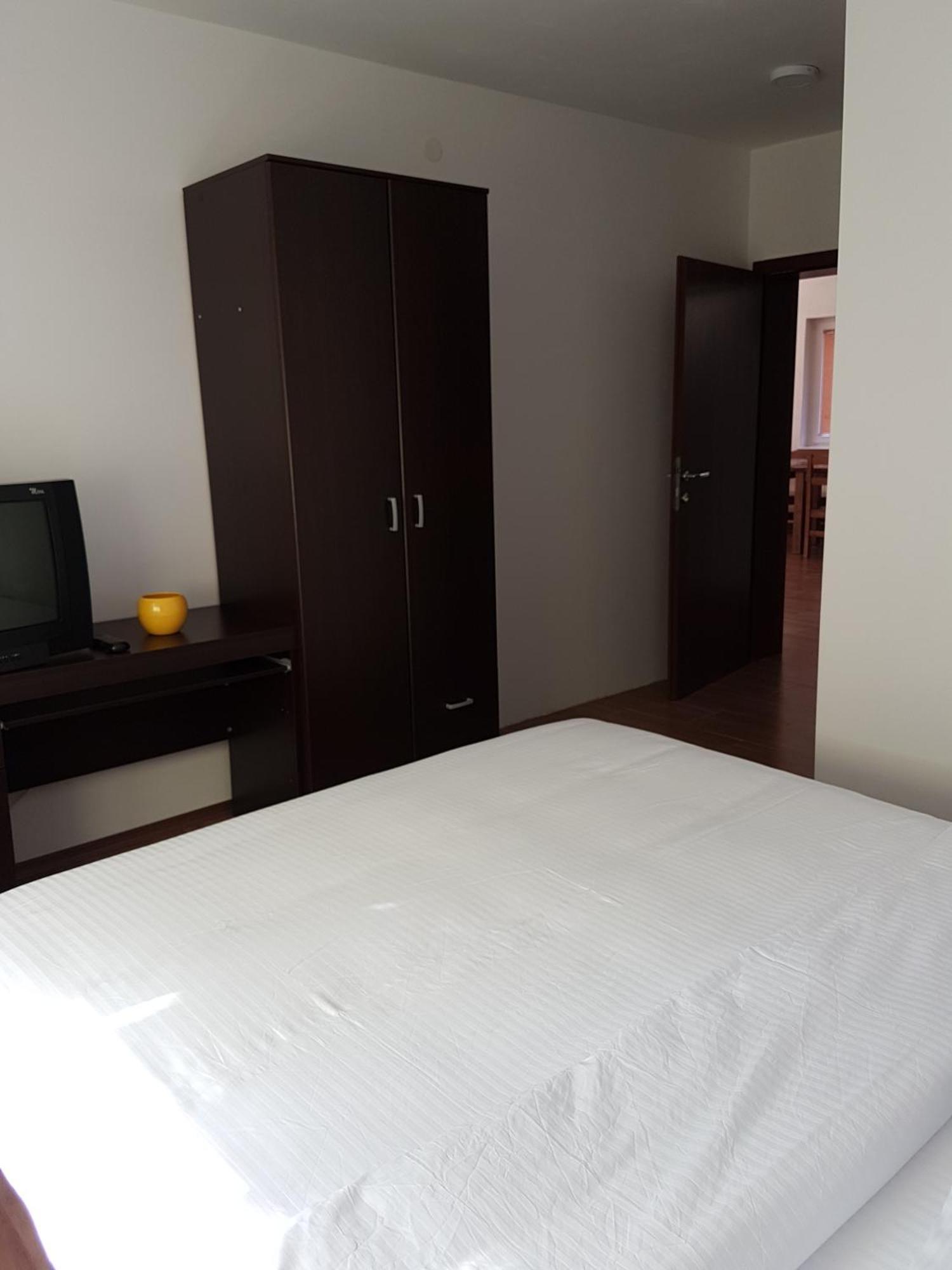 Hestia Apartments Berovo Exteriér fotografie